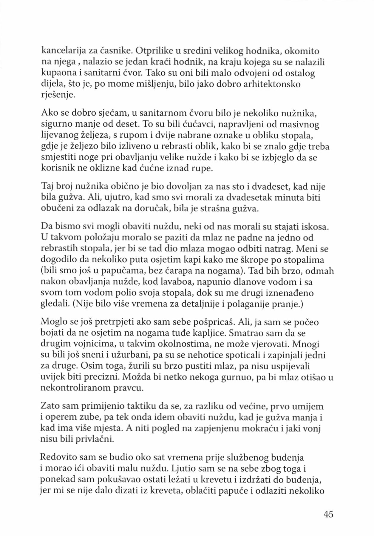 Dragan Uragan _ U JNA - 45